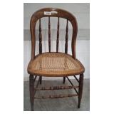 CANE BOTTOM CHAIR