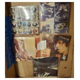 ROLLING STONES MINI ALBUM, MISC VINTAGE