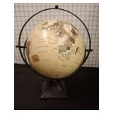 8 IN DECORATIVE GLOBE
