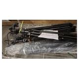 PHOTO LIGHTS AND UMBRELLA HEADS