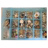 ASSORTED COSTUME JEWELRY