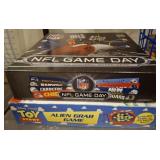 GAME DAY AND TOY STORY GAMES