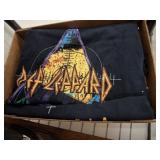 VINTAGE DEF LEPPARD SHIRT