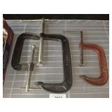3 PC CLAMPS