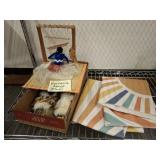 HANDMADE NAVAJO ITEMS, MISC