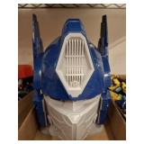 TRANSFORMER POPCORN BUCKET