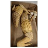 RUSH AND WOOD BIRD Dï¿½COR