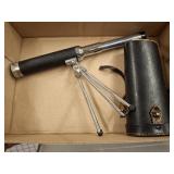 TASCO TELESCOPE WITH CASE