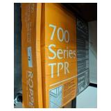 ROPPE TP RUBBER WALL BASE 700 SERIES TPR