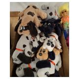 PP PLUSH DOGS