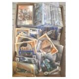SPORTS COLLECTOR CARDS ASSORTED