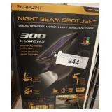 NIGHT BEAM SPOTLIGHT