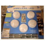 WIRELESS ACCENT LIGHTS