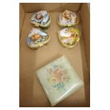 TABLE TOP DRESSER BOXES