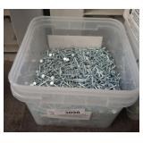 PARTIAL STRIP NAIL BUCKET
