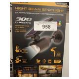 NIGHT BEAM SPOTLIGHT