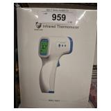 INFRARED THERMOMETER