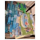 BUBBLES AND KIDS POOLS