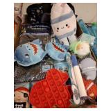 ASSORTED KIDS TOYS