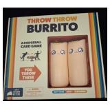 THROW THROW BURRITO GAME