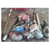 GROUP COIL AND FRAMING NAIL GUNS