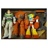 TOY ROBOTS, TOY STORY