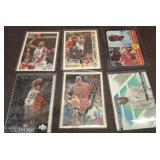 MICHAEL JORDAN COLLECTOR CARDS