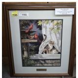 CURTAIN CALL PRINT BY PERSIS CLAYTON WEIRS