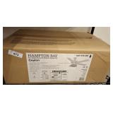 HAMPTON BAY 52 IN CEILING FAN