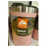 4 OZARK TRAIL TUMBLERS