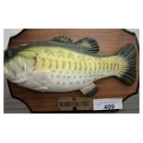 BIG MOUTH BILLY BASS