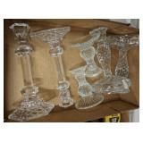 DECORATIVE CANDLE STICK HOLDERS