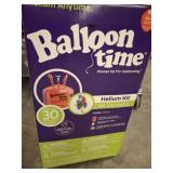 BALLOON TIME SET