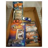 NASCAR MINIATURE DIE CAST