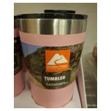 4 OZARK TRAIL TUMBLERS