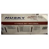 HUSKY SCREWDRIVER SET