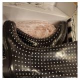 SIZE 8 RAIN BOOTS GROOVE