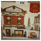 GAZETTE ST NICHOLAS SQUARE