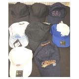 ASSORTED HATS, BALL CAPS
