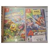 NINTENDO SWITCH GAMES