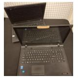 LAPTOPS NO POWER CORDS UNTESTED