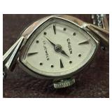 GRUEN LADYS WATCH 14K