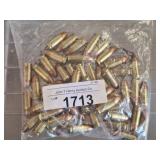 LOOSE 9 MM AMMO