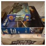 MILITARY MODELS, MISC