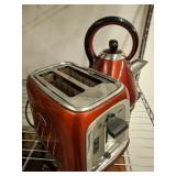TOASTER AND KETTLE