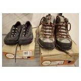MERRELL BOOTS SIZE 7 TWO PAIR