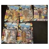 STAR TREK ACTION FIGURES
