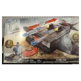 JUSTICE LEAGUE FLYING FOX SET