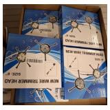 NEW WIRE TRIMMER HEAD