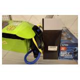 ASSORTED EXERCISE EQUIPMENT